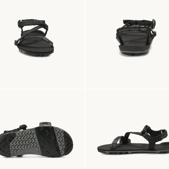 XERO Shoes Women’s Z-Trail EV Barefoot Hiking Lifestyle Sandals W7 - Picture 2 of 15